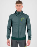 KARPOS αντιανεμικά μπουφάν - LOT EVO - πράσινο/μαύρο