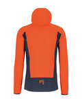 KARPOS αντιανεμικά μπουφάν - LOT EVO - πορτοκαλί/μαύρο