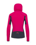 KARPOS αντιανεμικά μπουφάν - LOT EVO W - ροζ
