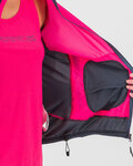 KARPOS αντιανεμικά μπουφάν - LOT EVO W - ροζ