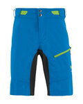 KARPOS κοντά παντελόνια χωρίς ιμάντες - VAL VIOLA - γαλάζιο