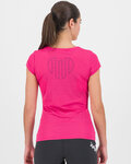 KARPOS κοντομάνικα μπλουζάκια - VAL FEDERIA W - ροζ