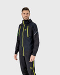 KARPOS LAVAREDO RAIN - μαύρο/πράσινο