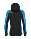 KARPOS αντιανεμικά μπουφάν - LAVAREDO KID WINTER - μπλε/μαύρο