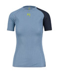 KARPOS κοντομάνικα μπλουζάκια - DINAMICO OCTA W - μπλε