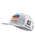 SPORTFUL καπέλα - TOTALENERGIES SNAPBACK - λευκό