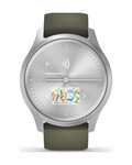 GARMIN smart watch - VIVOMOVE STYLE - πράσινο