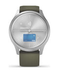 GARMIN smart watch - VIVOMOVE STYLE - πράσινο