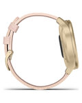GARMIN smart watch - VIVOMOVE STYLE - χρυσό/ροζ