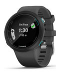 GARMIN smart watch - SWIM 2 - γκρί
