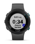 GARMIN smart watch - SWIM 2 - γκρί