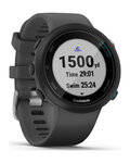 GARMIN smart watch - SWIM 2 - γκρί