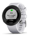 GARMIN smart watch - SWIM 2 - λευκό