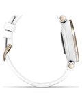 GARMIN smart watch - LILY - λευκό/χρυσό