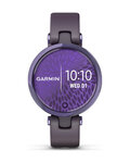 GARMIN smart watch - LILY - μαύρο/μωβ
