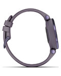 GARMIN smart watch - LILY - μαύρο/μωβ