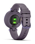 GARMIN smart watch - LILY - μαύρο/μωβ
