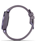 GARMIN smart watch - LILY - μαύρο/μωβ