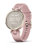 GARMIN smart watch - LILY - ροζ/χρυσό