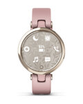 GARMIN smart watch - LILY - ροζ/χρυσό