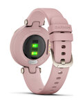GARMIN smart watch - LILY - ροζ/χρυσό