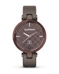 GARMIN smart watch - LILY - καφέ