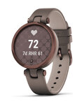 GARMIN smart watch - LILY - καφέ