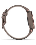 GARMIN smart watch - LILY - καφέ