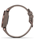 GARMIN smart watch - LILY - καφέ