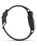 GARMIN smart watch - LILY - μαύρο/χρυσό