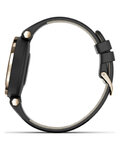 GARMIN smart watch - LILY - μαύρο/χρυσό