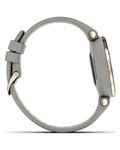 GARMIN smart watch - LILY - γκρί/χρυσό