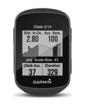 GARMIN υπολογιστές ποδηλατου - EDGE 130 PLUS - μαύρο
