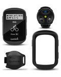 GARMIN υπολογιστές ποδηλατου - EDGE 130 PLUS MTB BUNDLE - μαύρο