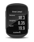GARMIN υπολογιστές ποδηλατου - EDGE 130 PLUS MTB BUNDLE - μαύρο