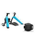 TACX ποδήλατικά προπονητήρια - BOOST TRAINER BUNDLE - γαλάζιο/μαύρο