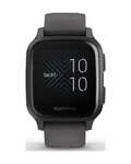 GARMIN smart watch - VENU SQ - ανθρακί