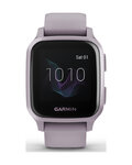 GARMIN smart watch - VENU SQ - μωβ