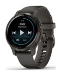 GARMIN smart watch - VENU 2S - ανθρακί