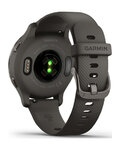 GARMIN smart watch - VENU 2S - ανθρακί