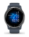 GARMIN smart watch - VENU 2 - μπλε
