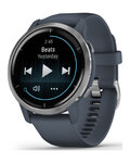 GARMIN smart watch - VENU 2 - μπλε