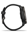 GARMIN smart watch - VENU 2 - μαύρο