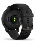 GARMIN smart watch - VENU 2 - μαύρο
