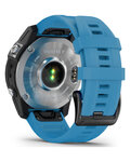 GARMIN smart watch - QUATIX 7 - μπλε