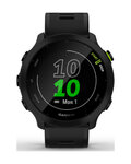 GARMIN smart watch - FORERUNNER 55 - μαύρο