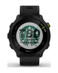 GARMIN smart watch - FORERUNNER 55 - μαύρο
