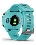 GARMIN smart watch - FORERUNNER 55 - γαλάζιο