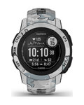 GARMIN smart watch - INSTINCT 2S - γκρί/πράσινο