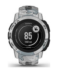 GARMIN smart watch - INSTINCT 2S - γκρί/πράσινο